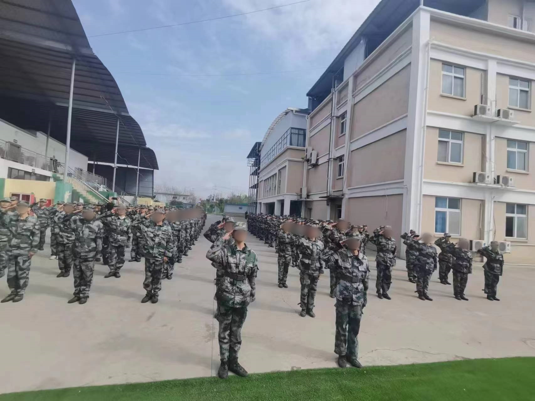 校园环境