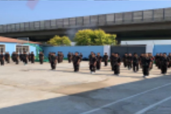 校园环境