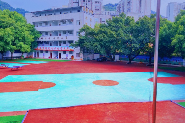 基地环境