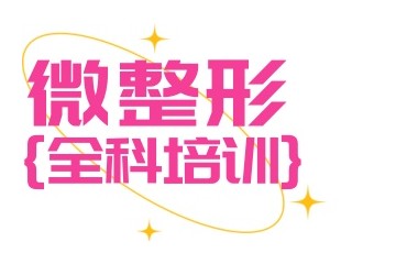 上海名气大的微整医美培训机构一览出炉