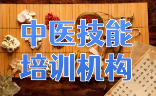 四平中医推拿针灸培训机构实力公布