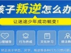 西安十大正规军事化管理叛逆期孩子的封闭式学校排名